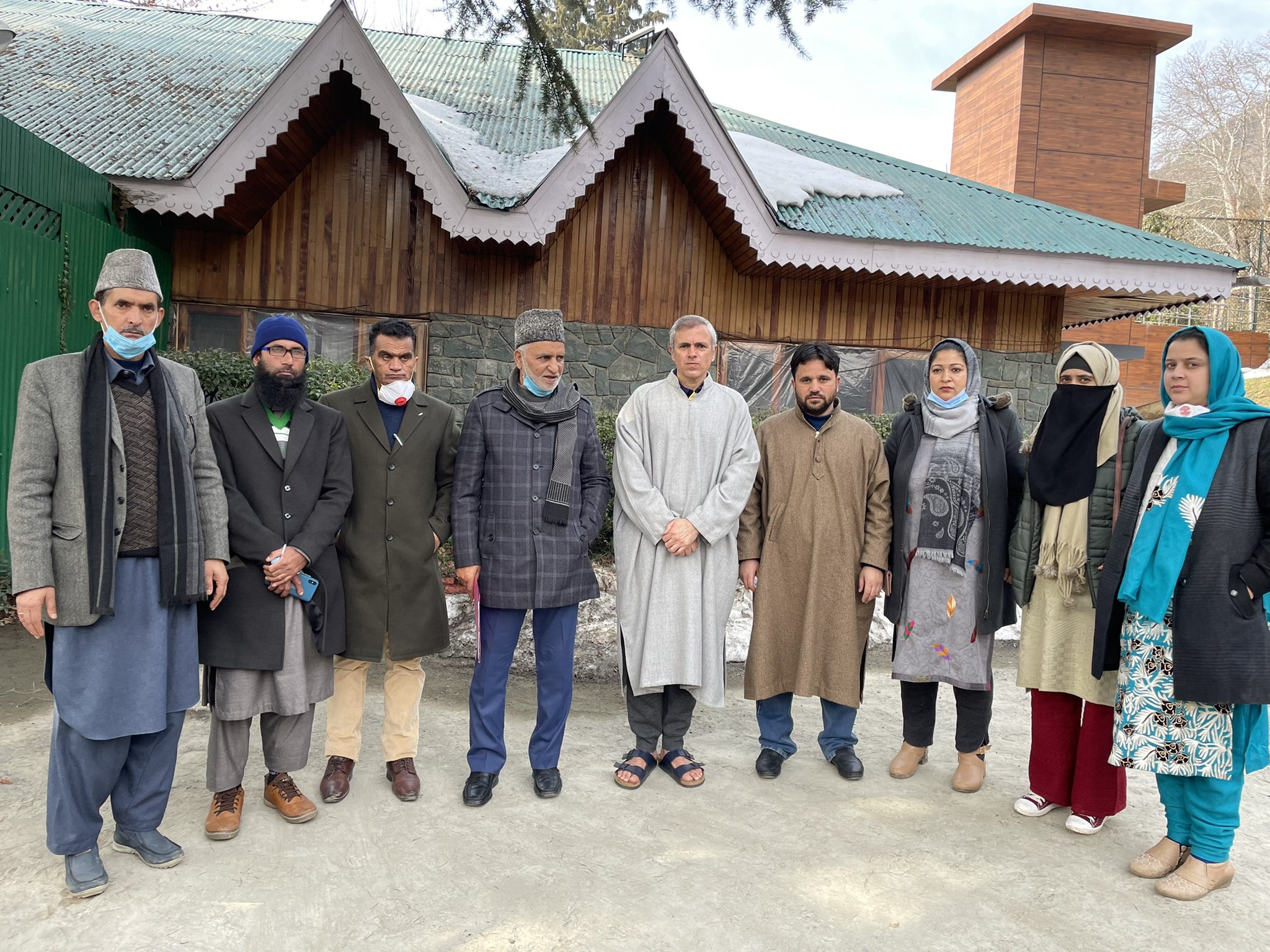 “Naya/new J&K” after Aug 2019: Omar Abdullah claims he, his father and other family members put under house arrest