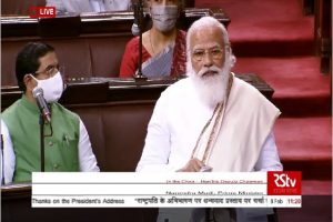 ‘MSP tha, MSP hai aur MSP rahega’: PM Modi in Rajya Sabha