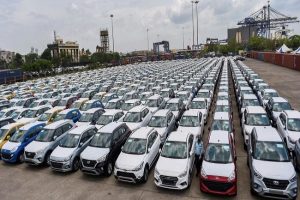 Ind-Ra: 5 to 8% volume decline recorded in passenger vehicles