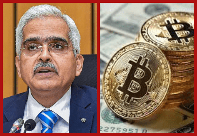 RBI Guv Shaktikanta Das talks about cryptocurrency and hike in fuel prices