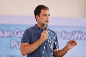 Focus on COVID-19 vaccines, oxygen instead of ”spending on PR, unnecessary projects”: Rahul Gandhi to govt
