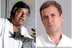 Former Congress MP Satish Sharma passes away in Goa, Rahul Gandhi says ‘We will miss him’