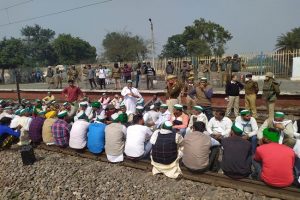 Farmers protests: Negligible impact of ‘rail roko’ agitation on train services