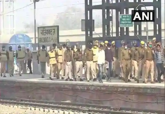 Rail Roko agitation