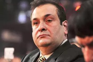 Actor Rajiv Kapoor, brother of late Rishi Kapoor, dies at 58
