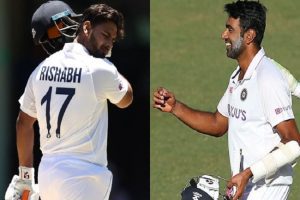 ‘Rishabh Pant needs a break from being compared with MS Dhoni and W Saha’, say R Ashwin