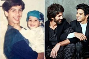 I’ll always love you, bade bhai: Ishaan Khatter’s birthday greeting for Shahid Kapoor is priceless