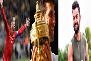 Sports Astrologer Hirav Shah’s Top 5 Picks for Sportsmen in the world for 2021