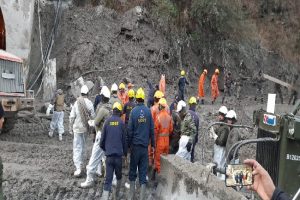 Uttarakhand glacier burst: 15 people rescued, 14 bodies recovered from different locations