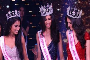 Miss India 2020: Telangana’s Manasa Varanasi crowned Miss India World 2020