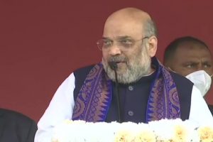 ‘Uproot the TMC govt and we will give you Sonar Bangla in 5 years’: Amit Shah in Coochbehar