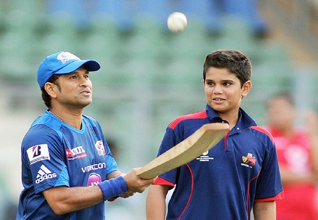 Arjun Tendulkar registers for IPL 2021 Auction at a base price of INR 20 lakh