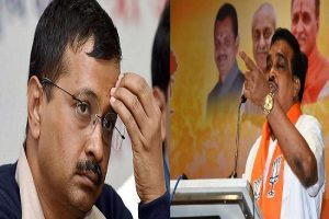 Kejriwal holds roadshow over Surat victory but BJP’s claims over ‘AAP candidates losing deposits’ plays spoiler