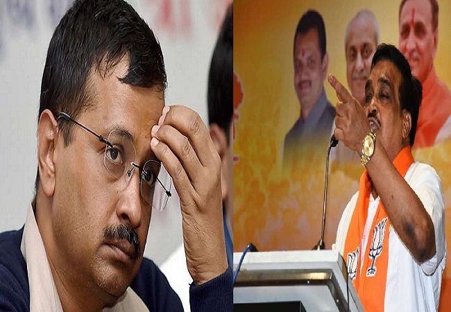 Kejriwal holds roadshow over Surat victory but BJP’s claims over ‘AAP candidates losing deposits’ plays spoiler