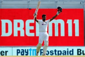 IND vs ENG, 2nd Test: R Ashwin hits 5th Test century as England toil