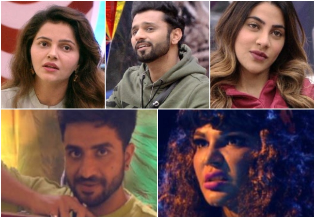 Bigg Boss 14 Grand Finale Voting: Step-by-step guide to Vote for top 5 finalists