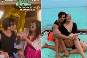 Karan Singh Grover turns 39: Bipasha Basu says ‘My 2nd most favourite day of the year is here’