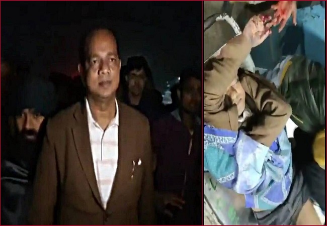 West Bengal CID to probe bomb attack on minister Jakir Hossain