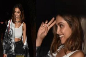Deepika Padukone’s purse pulled by women trying to sell tissues; video viral