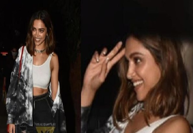 Deepika Padukone’s purse pulled by women trying to sell tissues; video viral