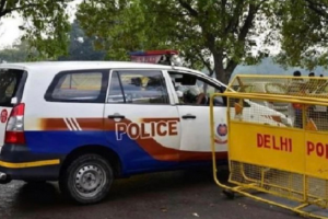 Delhi Police increases security including anti-terrorist measures in view of festive season