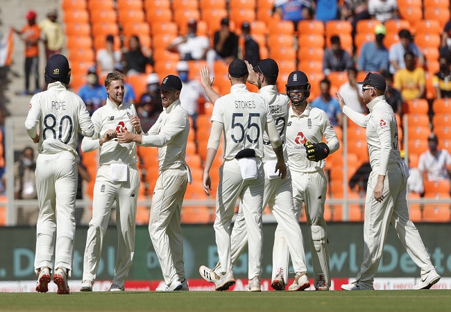 India vs England, 3rd test Day 2: From 99/3 to 145 all-out, Joe Root picks 5-wicket haul