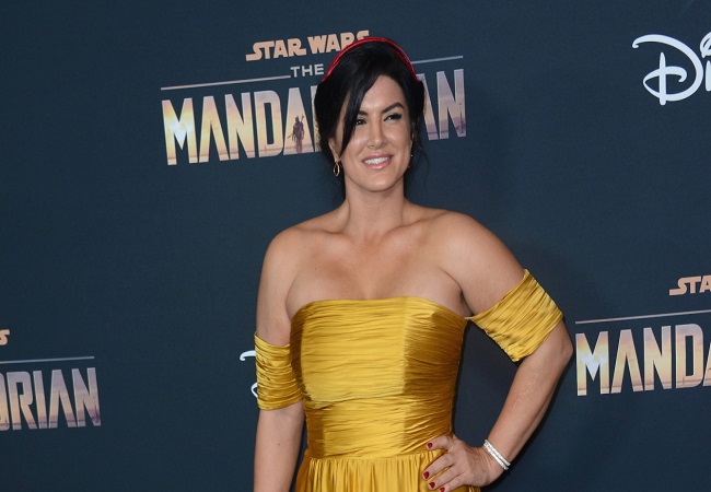 Mandalorian' star Gina Carano fired for offensive Twitter post