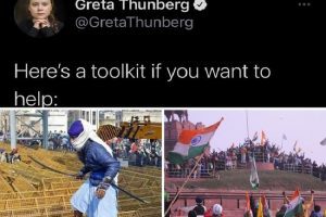 Greta Thunberg shares Google doc revealing ‘farmer-protest’ conspiracy against India; deletes tweet
