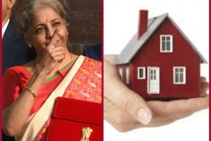 Union Budget 2021: Nirmala Sitharaman provides boost to affordable housing