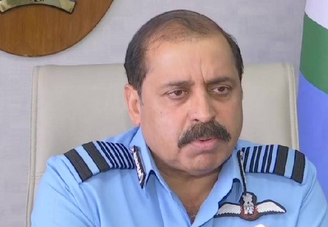Increase in capital outlay of Defence amid pandemic is huge step, says IAF Chief Marshal RKS Bhadauria
