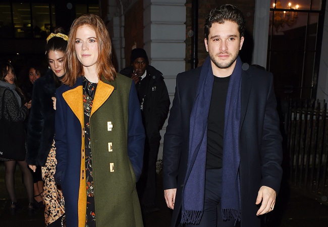 ‘Game of Throne’ stars Kit Harington, Rose Leslie welcome their first child