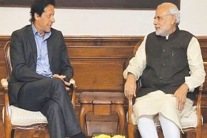 Approached PM Modi when I came into power: Imran Khan