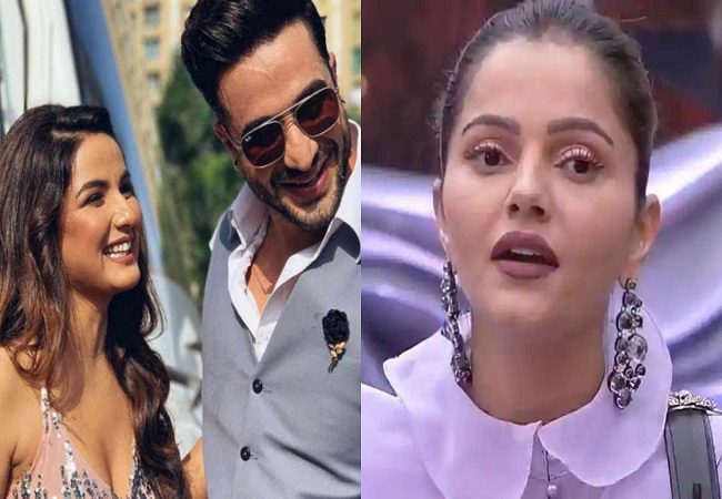 Aly Goni looking forward to the ‘Shadi Advice’ he received from Rubina Dilaik