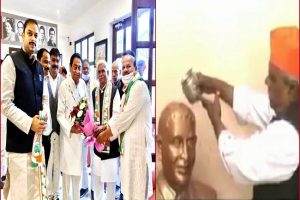 MP: Kamal Nath inducts ‘Godse supporter’ ex-Hindu Mahasabha leader in Congress
