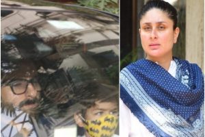 Kareena Kapoor Khan discharged from hospital after giving birth to her second son; check first pic here