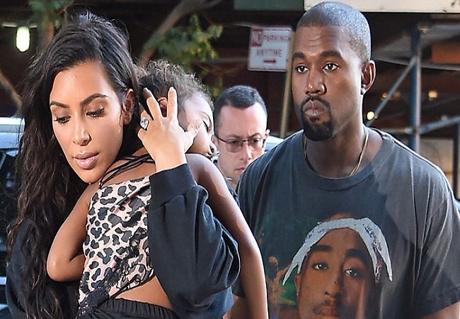 After months of private turmoil, Kim Kardashian files to divorce Kanye West after 7 years of marriage