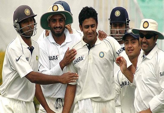 On this day: Anil Kumble became second bowler to take 10-wicket haul in Test Innings