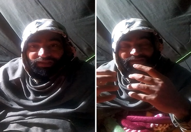 As police hunts for Lakha Sidhana, absconding accused releases another video; asks youth to join protests