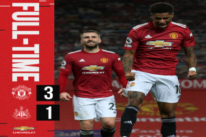 Premier League: Daniel James shines as Manchester United register 3-1 win over Newcastle United | Match report