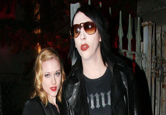 Marilyn Manson dropped by Record Label amid Evan Rachel Wood abuse allegations