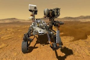 What to expect when the Mars 2020 Perseverance rover arrives at the Red Planet