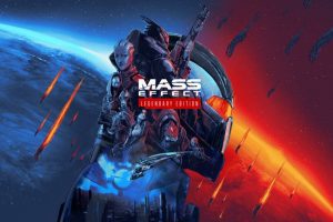 Mass Effect Legendary Edition: Release date, price, other details