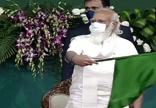 PM Modi