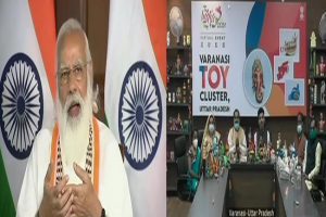 Watch: PM Modi inaugurates India Toy Fair 2021