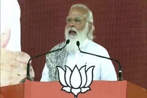 PM Modi in West Bengal: Didi gets annoyed if slogans of ‘Bharat Mata ki Jai’ are raised
