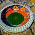 Sardar Patel Motera Stadium: Glimpses of World's biggest cricket stadium; See Pics