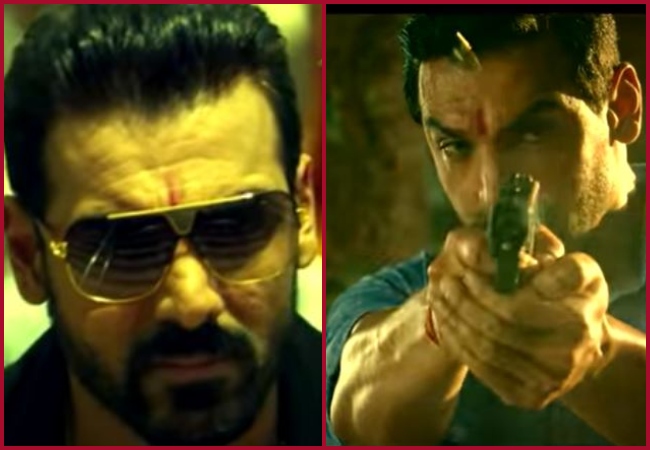 Mumbai Saga TRAILER: John Abraham wants to RULE at all costs Vs Emraan Hashmi-The one who wants to STOP him