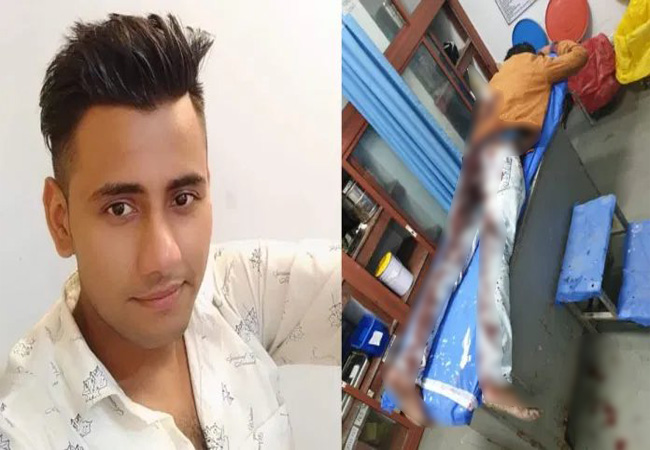 #JusticeForRinkuSharma: Bajrang Dal activist collecting donations for Ram Mandir stabbed to death in Delhi