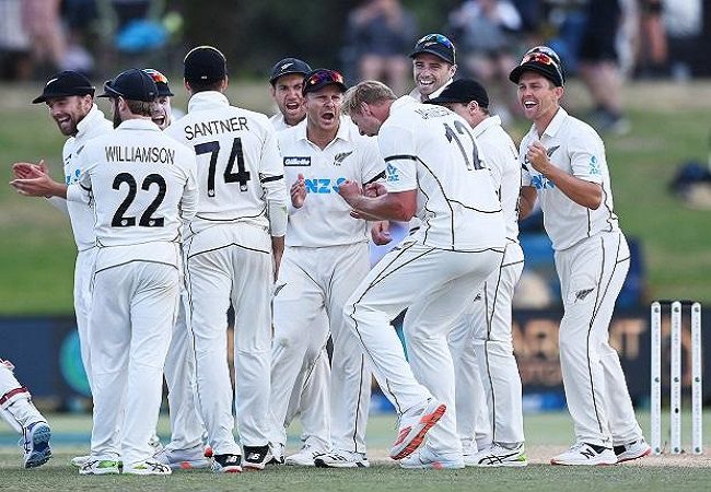 This is how New Zealand qualified for inaugural World Test Championship final