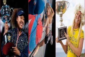 Top 5 picks for sports women to watch in 2021